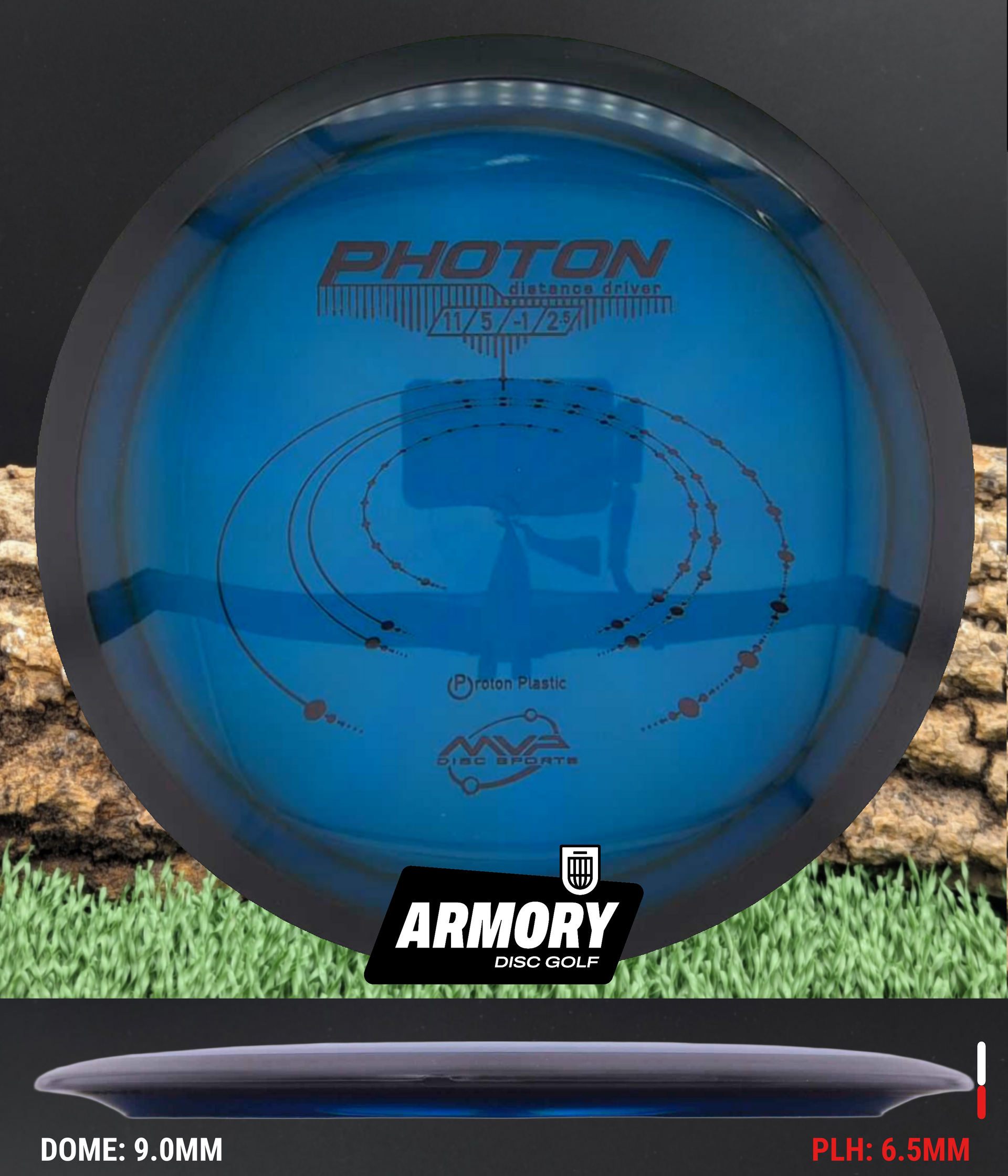 MVP Proton Photon – Stable Power Driver MVP Proton Photon – Stable Power Driver