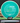 MVP Reactor Neutron Green/Silver 177g