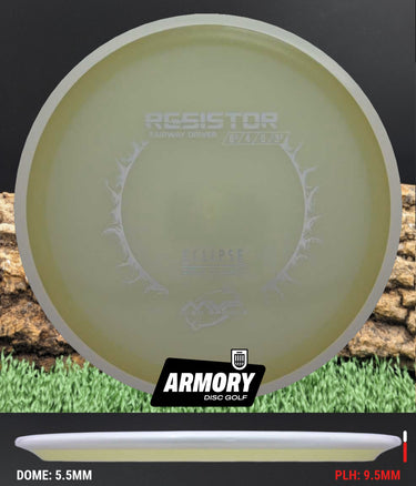 MVP Resistor Eclipse 1.0 Glow/Silver 173g