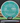 MVP Servo Cosmic Neutron Sea Foam Green 164g