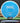 MVP Trail Neutron Baby Blue/Silver 174g