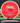 MVP Trail Neutron red 175.4g