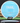 MVP Trail Neutron sky blue 170.1g