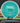 MVP Trail Neutron Teal/Silver 168g