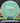MVP Trail Neutron Tropical Ocean 169.2g