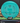MVP Uplink Neutron Turquoise 174g