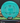 MVP Uplink Neutron Turquoise 178g