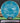 MVP Watt Cosmic Neutron Tropical Ocean 173.6g