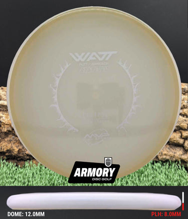 MVP Watt Eclipse 1.0 glow/silver 174.2g