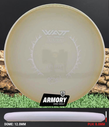 MVP Watt Eclipse 1.0 glow/silver 174.8g