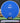 MVP Watt Electron Blue 172.3g