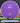 MVP Watt Electron Purple 173.0g