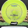 MVP Watt Plasma Lime Green/White/Silver 174g