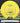 MVP Watt Plasma Yellow/White/Silver 174.3g