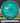 MVP Watt Proton Green/Silver 174g