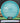 MVP Watt Proton Teal/Silver 168g
