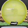 MVP Watt Proton Yellow/Silver 174g