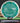 MVP Wave Cosmic Neutron Sea Green/PLC 163.4g