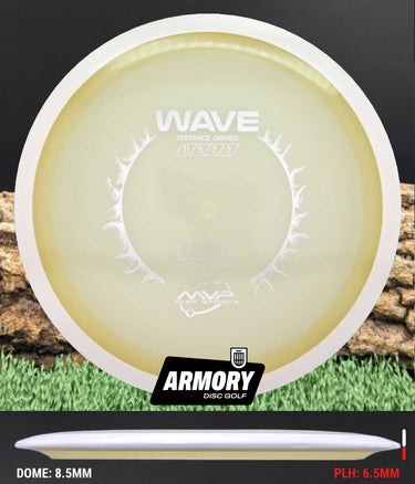 MVP Wave Eclipse 1.0 green 174g