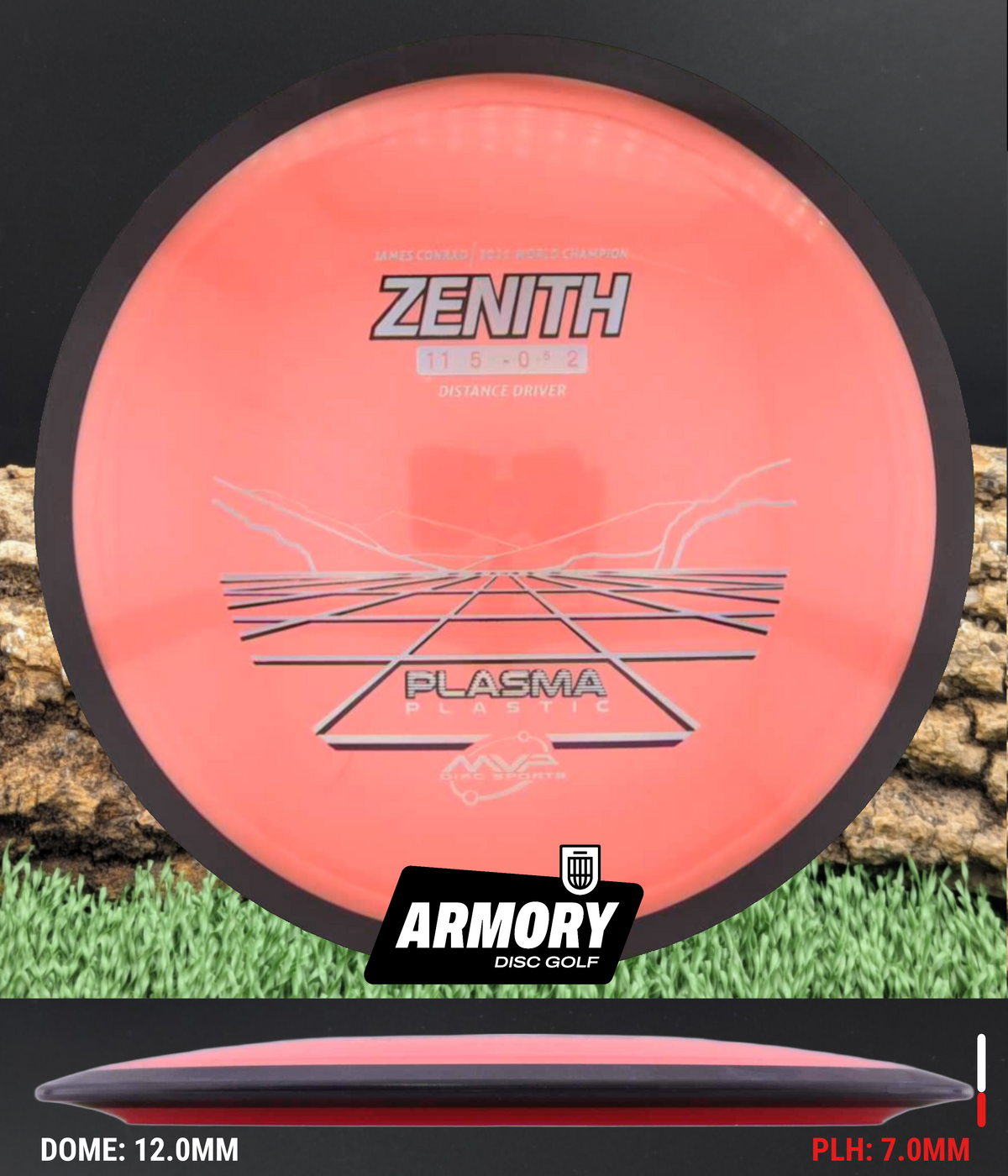 MVP Disc Sports Zenith