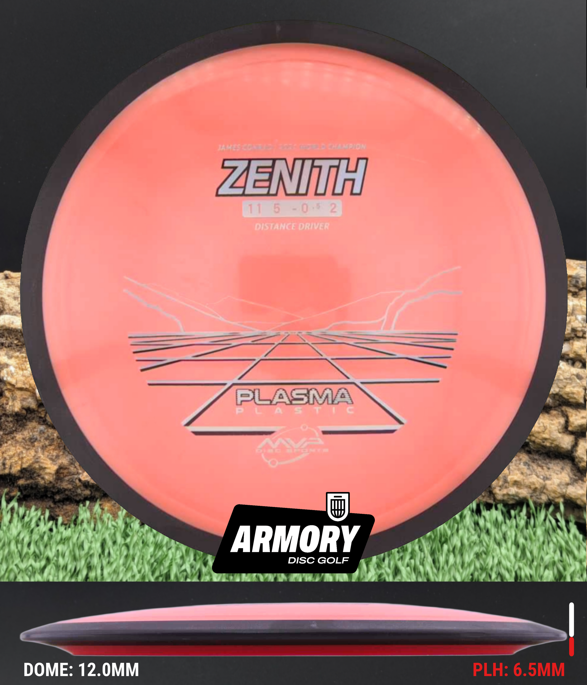 MVP Disc Sports Zenith