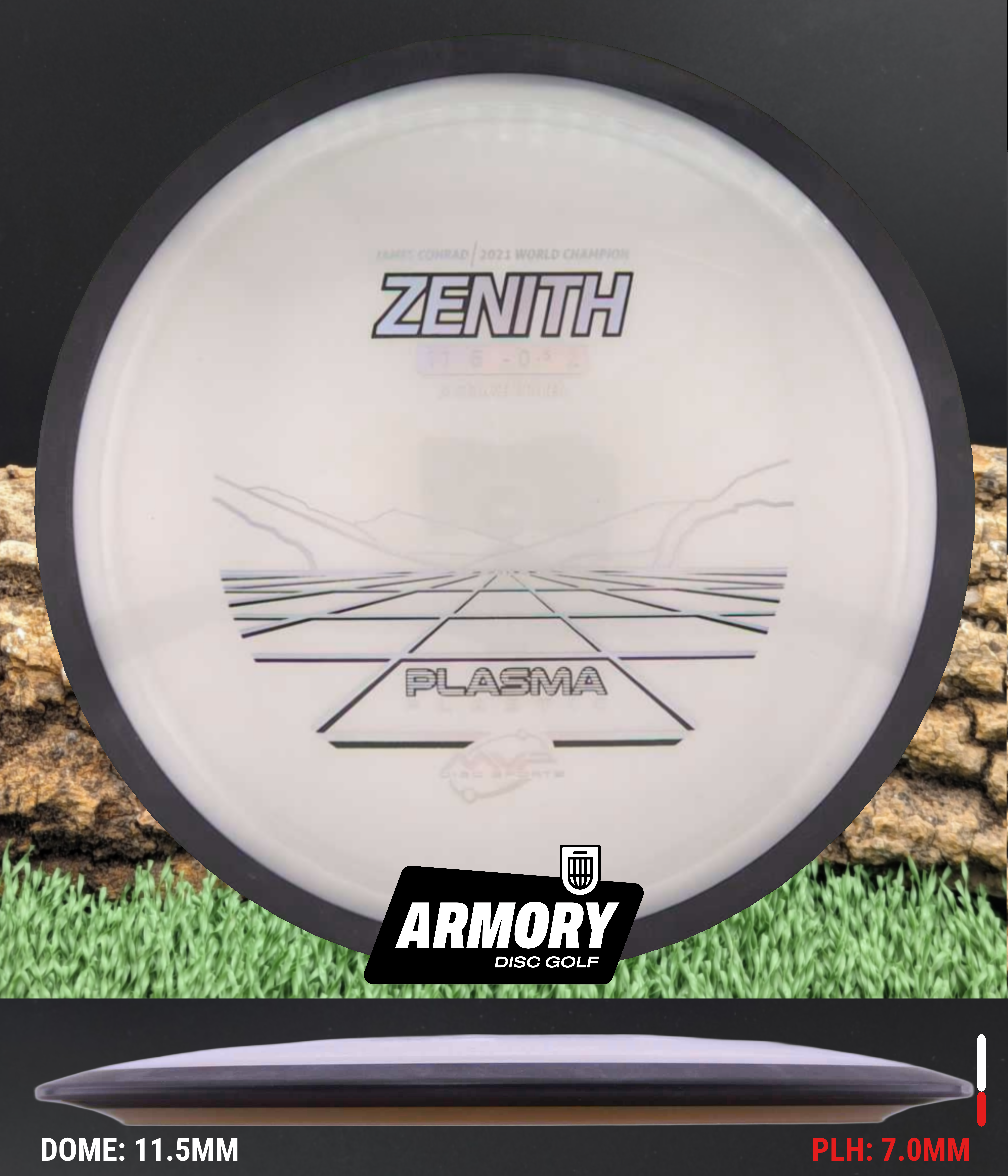 MVP Disc Sports Zenith MVP Disc Sports Zenith