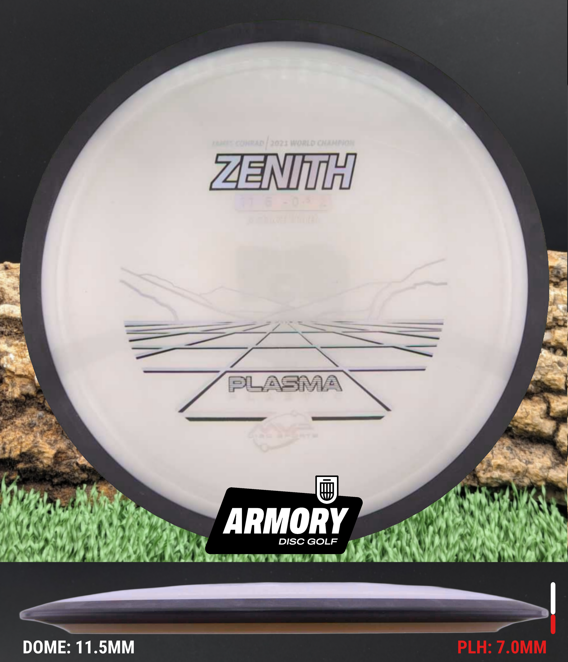 MVP Disc Sports Zenith