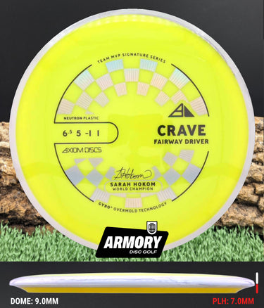 Axiom Neutron Crave + Project Lab Coat