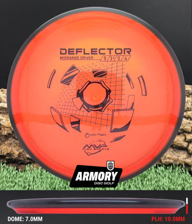 MVP Proton Deflector