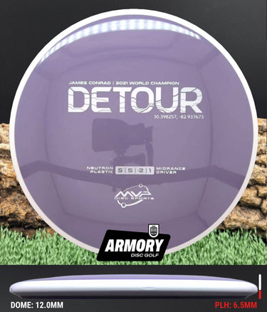 MVP Neutron Detour + Project Lab Coat