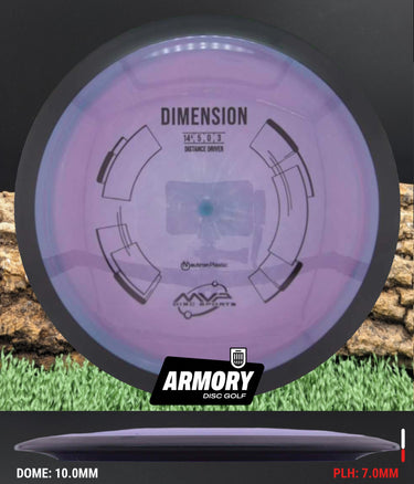 MVP Neutron Dimension