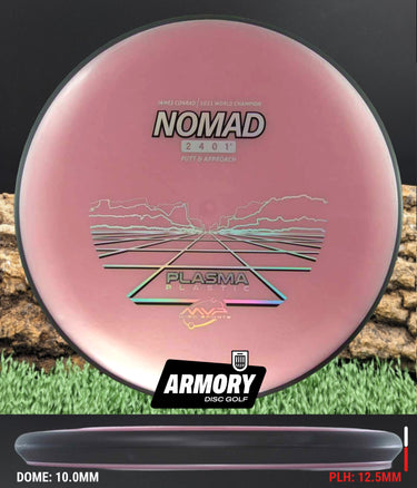 MVP Plasma Nomad