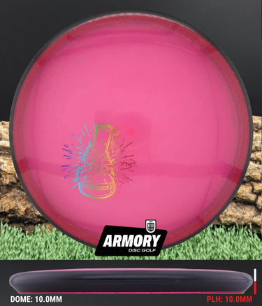 MVP Particle Glow Proton Particle