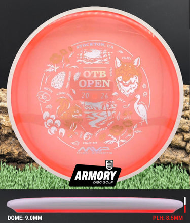 MVP Reactor Proton - 2026 OTB Open