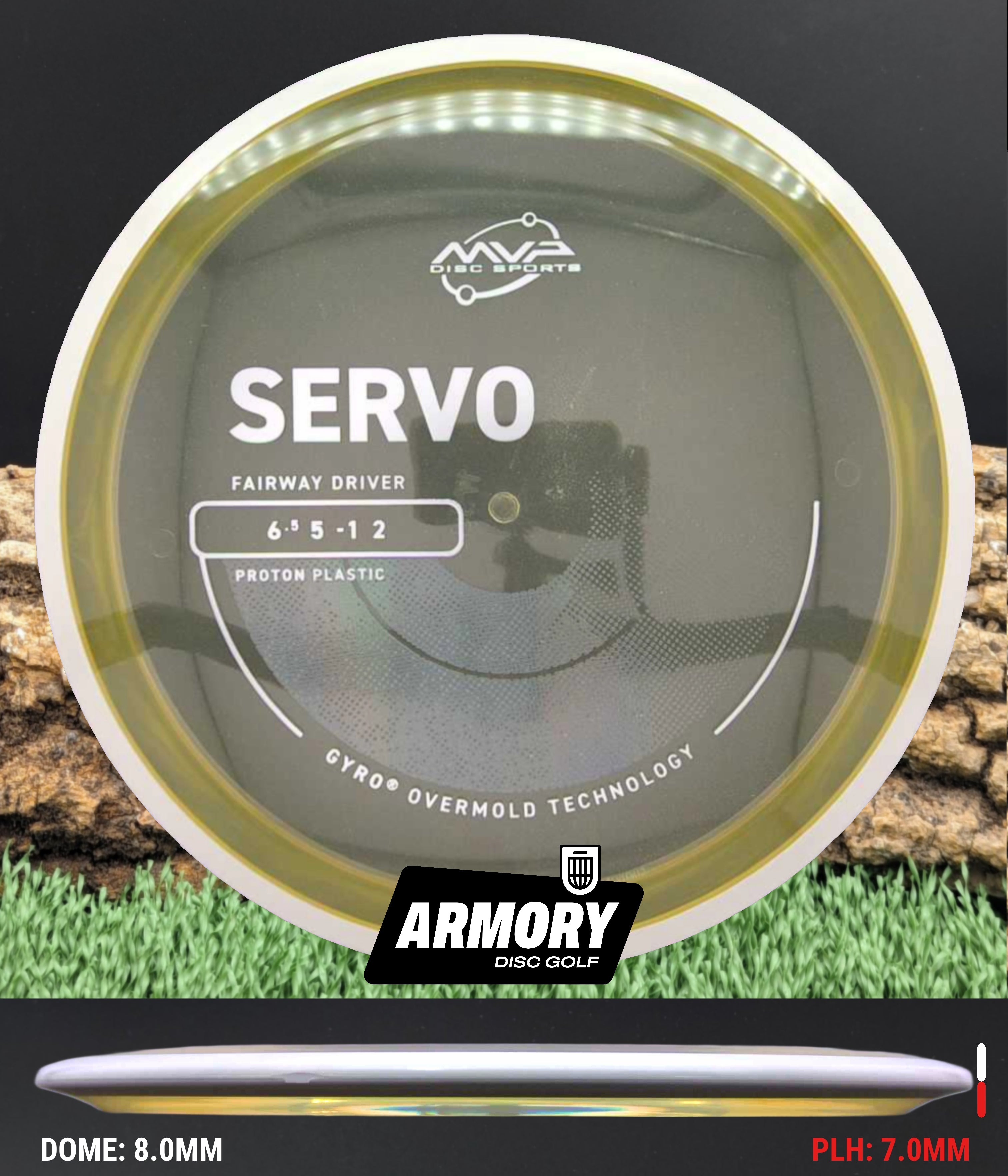 ドローボールマスタープログラム Cosmic Neutron Servo - Stable Fairway Driver – Armory Disc Golf Shop