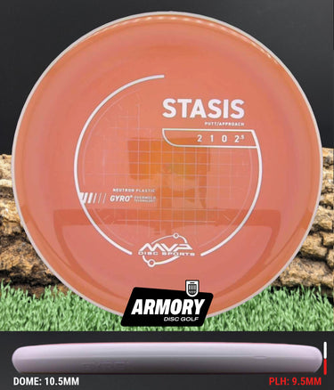 MVP Discs Stasis