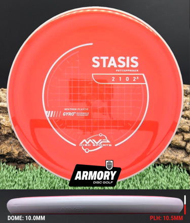 MVP Discs Stasis