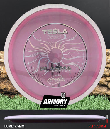 MVP Plasma Tesla + Project Lab Coat