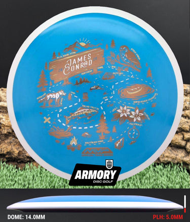 MVP Fission Trail - James Conrad 2026 Team Series