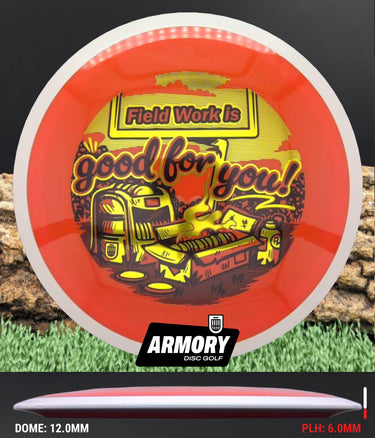 MVP Project Lab Coat Neutron Trail - Silas Schultz "Field Work"