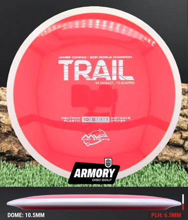 MVP Neutron Trail