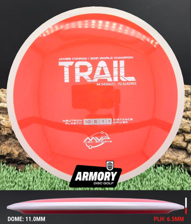 MVP Neutron Trail