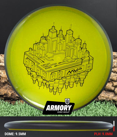 MVP Particle Glow Proton Uplink