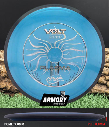 MVP Plasma Volt