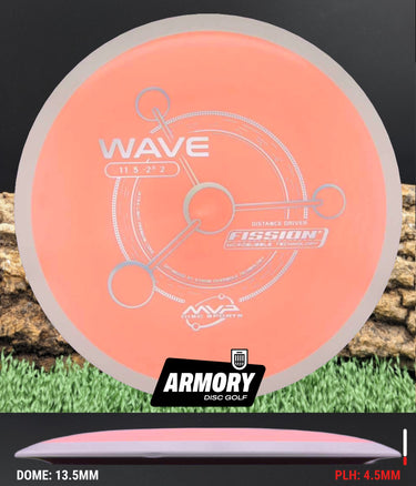 MVP Fission Wave + Project Lab Coat
