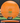 Prodigy A2 750 orange/clear sparkle-green shatter 174g