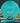 Prodigy A3 300 300 Aquamarine/Aqua/Gold 175.3g