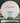 Prodigy Disc Glow PA3 300 Soft White/Magenta-Lime confetti 173.2g