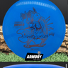 Prodigy F9 F9 blue/dark red 155g