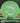 Prodigy F9 K1 Pa-5 Lime/Silver Shapes 144.3g